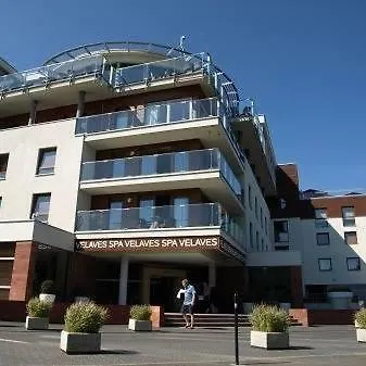 Apartament De Lux Velaves Władysławowo